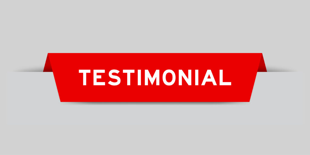 Testimonials